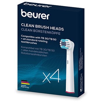 Beurer Replacement brush heads Clean