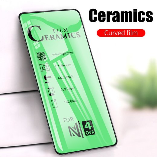 RoGer Ceramic Soft Plēvīte Pilnam Ekrānam
