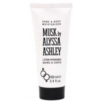 Alyssa Ashley Musk Body Milk 100ml