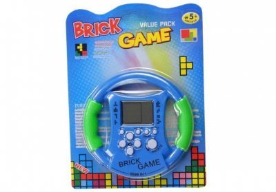 RoGer Elektroniskā spēle bērniem Tetris "