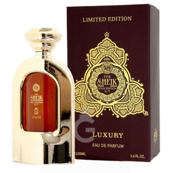 Khalis The Sheik N.77 Luxury