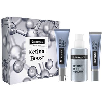 Neutrogena Retinol Boost Set - skincare
