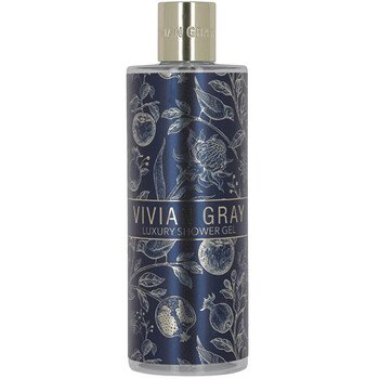 Vivian Gray Blue Botanical Shower Gel