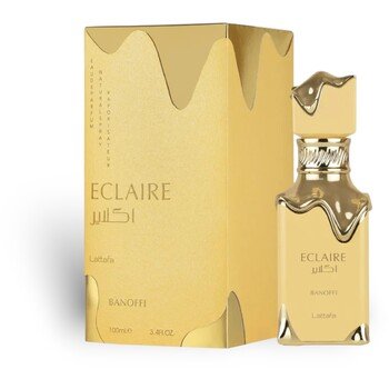 Lattafa Perfumes Eclaire Banoffi EDP 100ml
