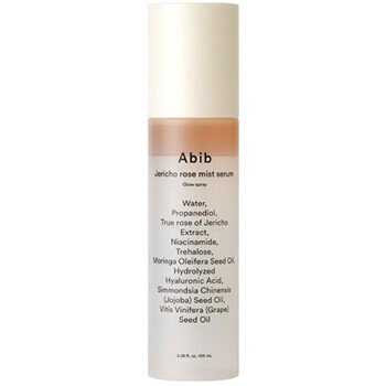 Abib Jericho Rose Mist Serum Glow