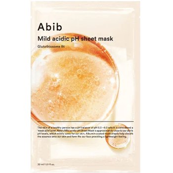 Abib Glutathiosome Fit Mild Acidic pH