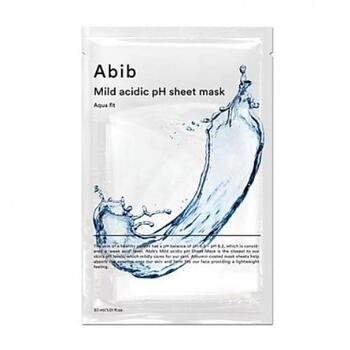 Abib Mild Acidic Ph Sheet Mask