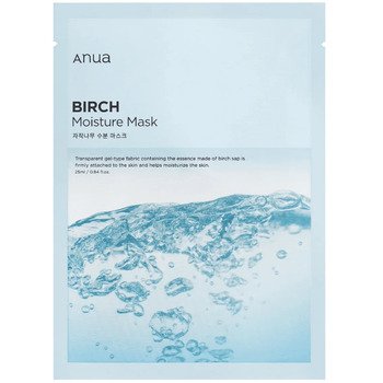Anua Birch Moisture Mask - Hydrating