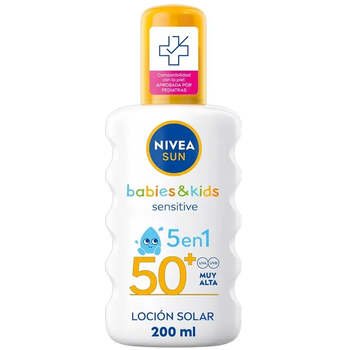 Nivea Sun Babies & Kids Sensitive