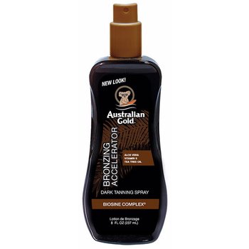 Australian Gold Dark Tanning Spray Bronzing