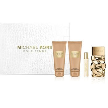 Michael Kors Pour Femme Gift Set