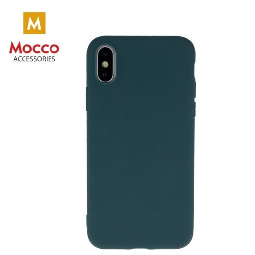 Mocco Ultra Slim Soft Matte 0