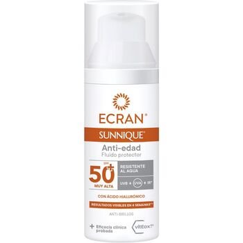Ecran® Aftersun® Anti-aging Facial SPF 50+