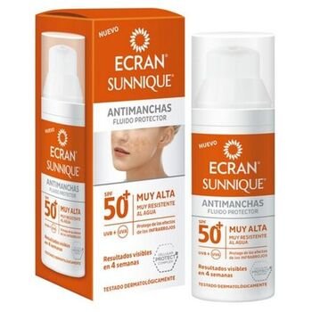 Ecran® Sunnique® Anti-dark Spots SPF 50+