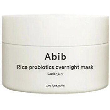 Abib Barrier Jelly Rice Probiotics Overnight
