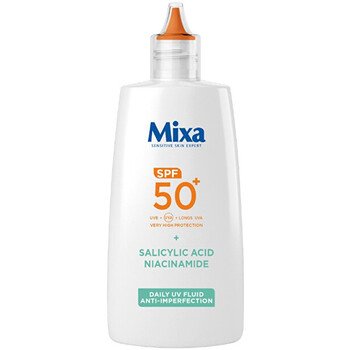 Mixa Anti Imperfection Daily UV Fluid
