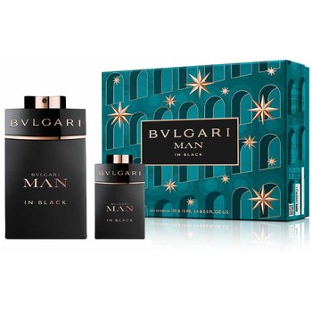Bvlgari MAN In Black Gift Set
