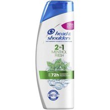Head & Shoulders Menthol Fresh Anti-Dandruff