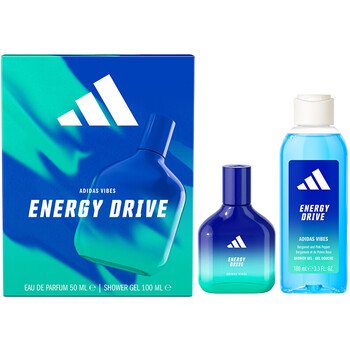 ADIDAS Vibes Energy Drive Gift Set