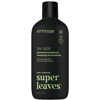 ATTITUDE Super Leaves Matcha & Bergamot