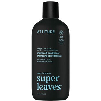 ATTITUDE Super Leaves Eucalyptus & Sage