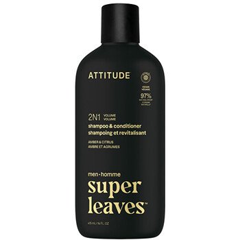 ATTITUDE Super Leaves Amber & Citrus