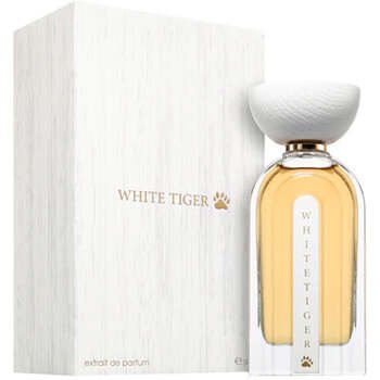 Ahmed Al Maghribi White Tiger Extrait