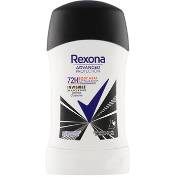 REXONA Advanced Protection Invisible Antiperspirant- Solid