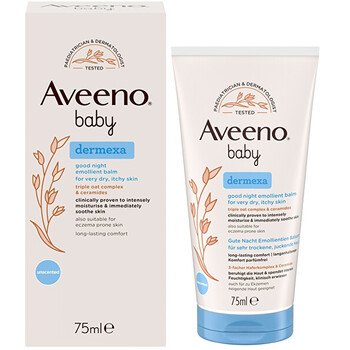 Aveeno Baby Dermexa Emollient Balm -