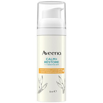 Aveeno Calm+Restore™ Moisturising Lotion SPF 50