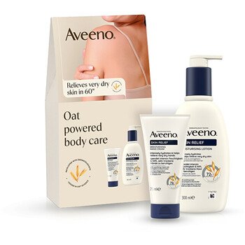 Aveeno Skin Relief Set - very