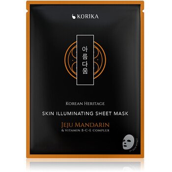 KORIKA Korean Heritage Skin Illuminating Sheet