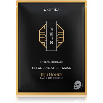 KORIKA Korean Heritage Cleansing Sheet Mask