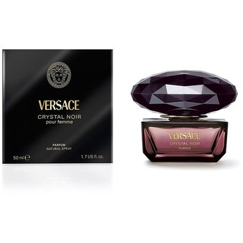 VERSACE Crystal Noir Parfum Tester 90ml