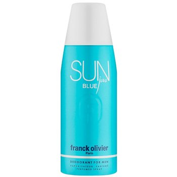 Franck Olivier Sun Java Blue Deospray