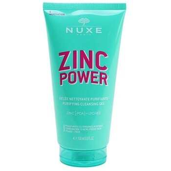 Nuxe Zinc Power Purifying Cleansing Gel