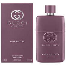 GUCCI Guilty Love Edition Pour Femme
