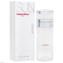 Franck Olivier Sun Java White Women