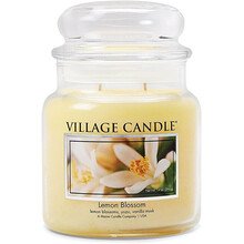 Village Candle Lemon Blossom Candle 602