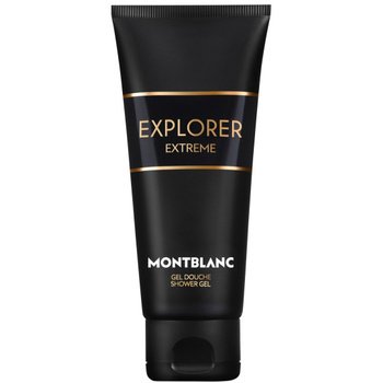 MONT BLANC Explorer Extreme Shower Gel