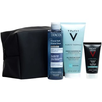 Vichy Homme Well-being Ritual Set -