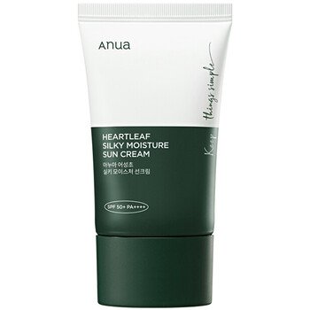 Anua Heartleaf Silky Moisture Sun Screen