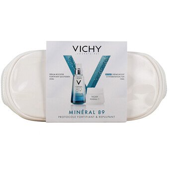 Vichy Mineral 89 Fortifying and Plumping