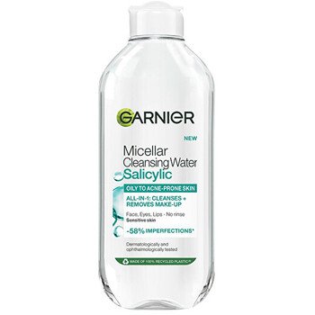 Garnier Micellar Water 2in1 Salicylic Micelārais