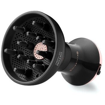 Bellissima DIFFON Ion Ceramic Dual Voltage
