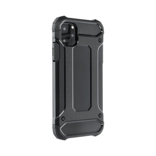 Mocco Trust Armored Shockproof Carbon Aizmugurējais
