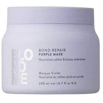 Schwarzkopf Professional BlondMe Bond Repair Purple