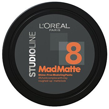 L´Oréal Professionnel Mad Matte Paste -