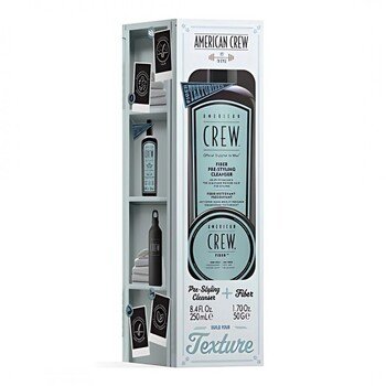 American Crew Fiber Texture Duo -