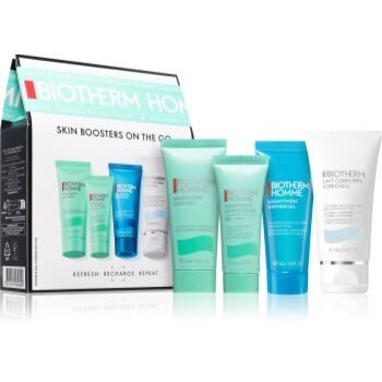 BIOTHERM Homme Aquapower Cleanser Set -
